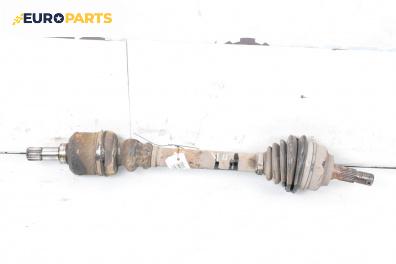 Полуоска за Peugeot 307 Hatchback (08.2000 - 12.2012) 2.0 HDi 110, 107 к.с., позиция: предна, лява