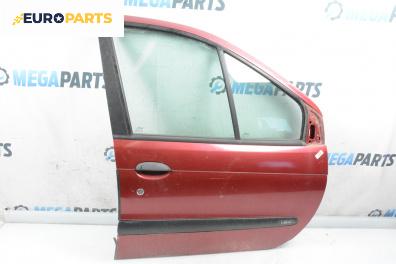 Врата за Renault Megane Scenic (10.1996 - 12.2001), 4+1 вр., миниван, позиция: предна, дясна
