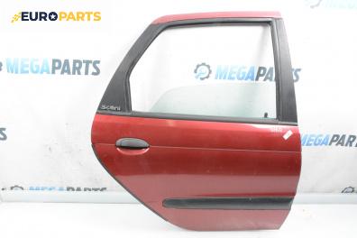 Врата за Renault Megane Scenic (10.1996 - 12.2001), 4+1 вр., миниван, позиция: задна, дясна