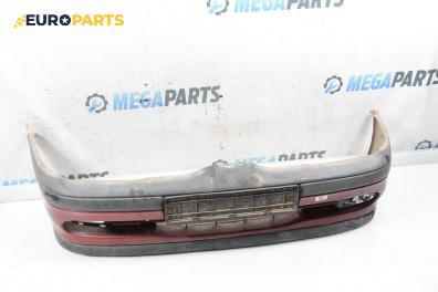 Предна броня за Renault Megane Scenic (10.1996 - 12.2001), миниван, позиция: предна