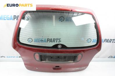 Заден капак за Renault Megane Scenic (10.1996 - 12.2001), 4+1 вр., миниван, позиция: задна