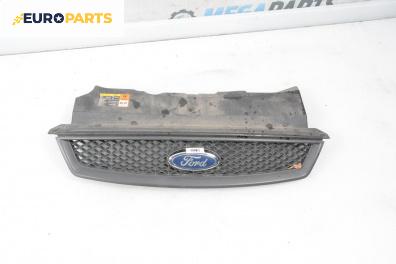 Решетка за Ford Focus II Estate (07.2004 - 09.2012), комби, позиция: предна