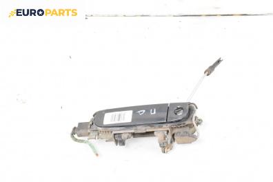 Външна дръжка за Audi A3 Hatchback I (09.1996 - 05.2003), 4+1 вр., хечбек, позиция: предна, дясна