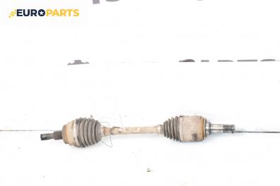 Полуоска за Mercedes-Benz M-Class SUV (W164) (07.2005 - 12.2012) ML 420 CDI 4-matic (164.128), 306 к.с., позиция: предна, лява, автоматик