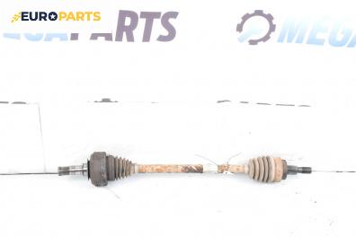Полуоска за Mercedes-Benz M-Class SUV (W164) (07.2005 - 12.2012) ML 420 CDI 4-matic (164.128), 306 к.с., позиция: задна, лява, автоматик