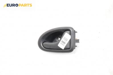 Вътрешна дръжка за Renault Megane Scenic (10.1996 - 12.2001), 4+1 вр., миниван, позиция: задна, лява