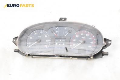 Километраж за Renault Megane Scenic (10.1996 - 12.2001) 1.6 e (JA0F), 90 к.с.