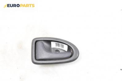 Вътрешна дръжка за Renault Megane Scenic (10.1996 - 12.2001), 4+1 вр., миниван, позиция: предна, дясна