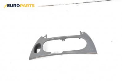 Интериорна пластмаса за Renault Megane Scenic (10.1996 - 12.2001), 4+1 вр., миниван, позиция: предна