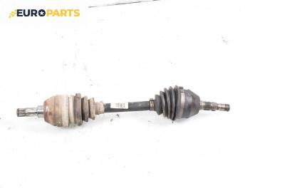 Полуоска за Opel Astra H GTC (03.2005 - 10.2010) 1.8, 140 к.с., позиция: предна, лява