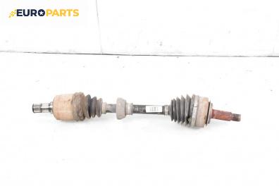 Полуоска за Honda Accord VII Tourer (04.2003 - 05.2008) 2.2 i-CTDi (CM), 140 к.с., позиция: предна, лява