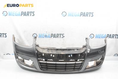 Предна броня за Volkswagen Golf V Hatchback (10.2003 - 02.2009), хечбек, позиция: предна