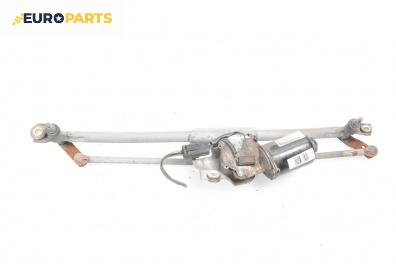 Ел. мотор за чистачките за Land Rover Freelander Soft Top SUV (02.1998 - 10.2006), джип, позиция: предна