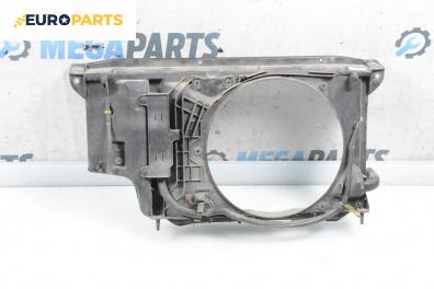 Дифузьор за Peugeot 206 Hatchback (08.1998 - 12.2012) 1.4 i, 75 к.с.