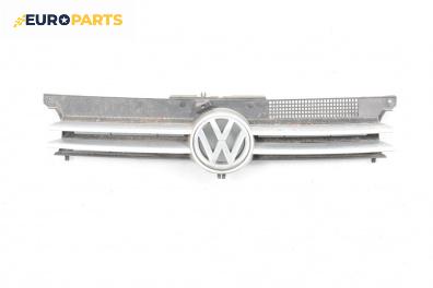 Решетка за Volkswagen Golf IV Hatchback (08.1997 - 06.2005), хечбек, позиция: предна