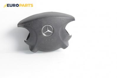 Airbag за Mercedes-Benz E-Class Sedan (W211) (03.2002 - 03.2009), 4+1 вр., седан, позиция: предна
