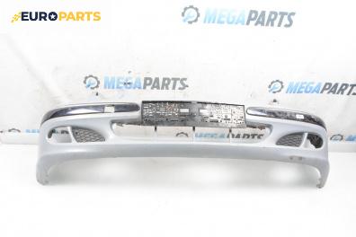 Предна броня за Mercedes-Benz E-Class Sedan (W211) (03.2002 - 03.2009), седан, позиция: предна