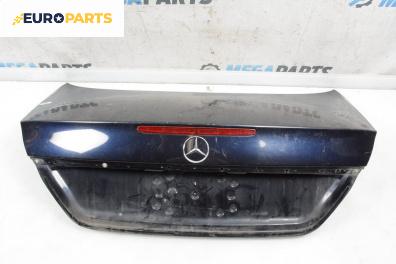 Заден капак за Mercedes-Benz E-Class Sedan (W211) (03.2002 - 03.2009), 4+1 вр., седан, позиция: задна