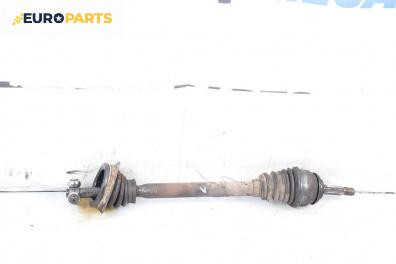 Полуоска за Dacia Sandero Hatchback I (06.2008 - 12.2012) 1.2 16V LPG, 75 к.с., позиция: предна, лява