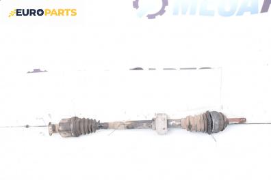 Полуоска за Dacia Sandero Hatchback I (06.2008 - 12.2012) 1.2 16V LPG, 75 к.с., позиция: предна, дясна