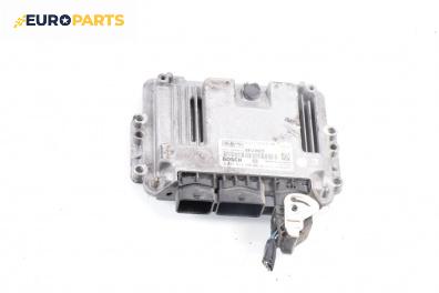 Компютър двигател за Mazda 2 Hatchback II (10.2007 - 06.2015) 1.6 MZ-CD, 90 к.с., № 0 281 214 500