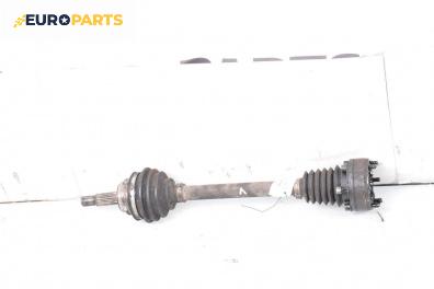 Полуоска за Seat Arosa Hatchback (05.1997 - 06.2004) 1.4 16V, 100 к.с., позиция: предна, лява