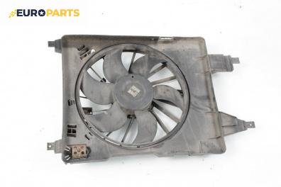 Перка охлаждане за Renault Scenic II Minivan (06.2003 - 07.2010) 1.6 (JM0C, JM0J, JM1B), 113 к.с.