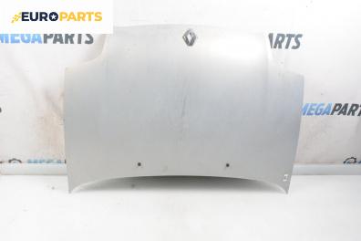 Преден капак за Renault Clio II Hatchback (09.1998 - 09.2005), 4+1 вр., хечбек, позиция: предна