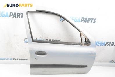 Врата за Renault Clio II Hatchback (09.1998 - 09.2005), 4+1 вр., хечбек, позиция: предна, дясна