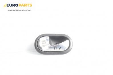 Вътрешна дръжка за Renault Scenic II Minivan (06.2003 - 07.2010), 4+1 вр., миниван, позиция: предна, лява