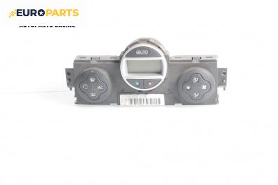 Панел климатроник за Renault Scenic II Minivan (06.2003 - 07.2010)