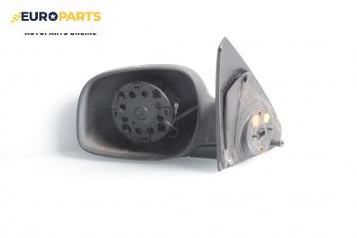 Огледало за Land Rover Freelander Soft Top SUV (02.1998 - 10.2006), 2+1 вр., джип, позиция: лява