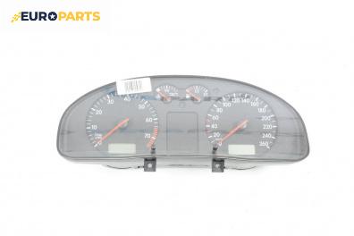 Километраж за Volkswagen Passat III Variant B5 (05.1997 - 12.2001) 1.8, 125 к.с.