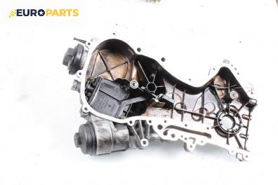 Корпус за маслен филтър за Volkswagen Golf V Hatchback (10.2003 - 02.2009) 1.4 TSI, 170 к.с.
