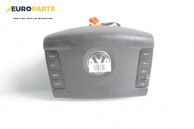 Airbag за Volkswagen Touareg SUV I (10.2002 - 01.2013), 4+1 вр., джип, позиция: предна