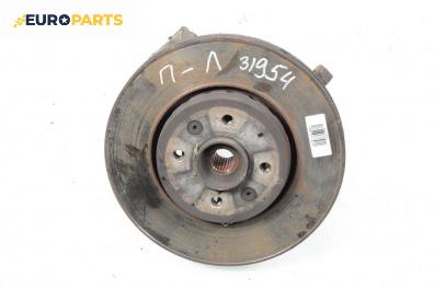 Шенкел главина за Renault Scenic II Minivan (06.2003 - 07.2010), позиция: предна, лява