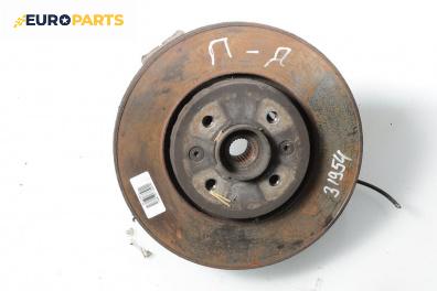 Шенкел главина за Renault Scenic II Minivan (06.2003 - 07.2010), позиция: предна, дясна