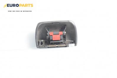 Ръкохватка шибедах за Land Rover Freelander Soft Top SUV (02.1998 - 10.2006), 2+1 вр., джип
