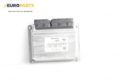 Модул окачване за Volkswagen Touareg SUV I (10.2002 - 01.2013), № 7L0 907 553 E