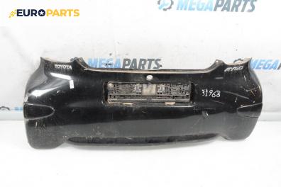 Задна броня за Toyota Aygo Hatchback (02.2005 - 05.2014), хечбек