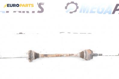 Полуоска за Volkswagen Touareg SUV I (10.2002 - 01.2013) 2.5 R5 TDI, 174 к.с., позиция: задна, лява