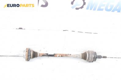 Полуоска за Volkswagen Touareg SUV I (10.2002 - 01.2013) 2.5 R5 TDI, 174 к.с., позиция: задна, дясна