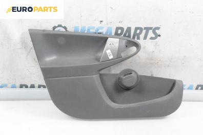 Кора врата за Toyota Aygo Hatchback (02.2005 - 05.2014), 4+1 вр., хечбек, позиция: предна, лява