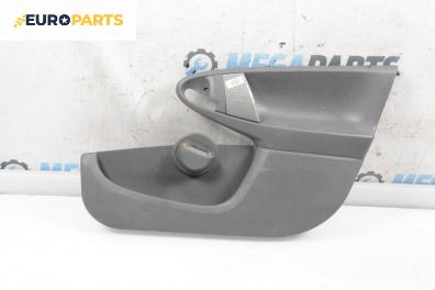 Кора врата за Toyota Aygo Hatchback (02.2005 - 05.2014), 4+1 вр., хечбек, позиция: задна, лява