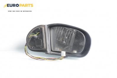 Огледало за Mercedes-Benz E-Class Sedan (W211) (03.2002 - 03.2009), 4+1 вр., седан, позиция: дясна