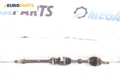 Полуоска за Mazda 2 Hatchback II (10.2007 - 06.2015) 1.6 MZ-CD, 90 к.с., позиция: предна, дясна