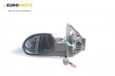 Огледало за Citroen C5 II Hatchback (08.2004 - 01.2008), 4+1 вр., седан, позиция: лява