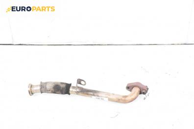 EGR тръба за Land Rover Freelander Soft Top SUV (02.1998 - 10.2006) 2.0 TD4 4x4, 112 к.с.