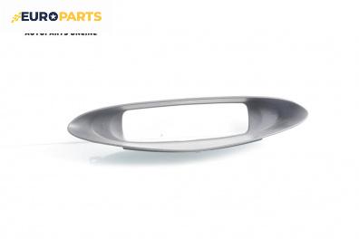 Интериорна пластмаса за Citroen C5 II Hatchback (08.2004 - 01.2008), 4+1 вр., седан, позиция: предна