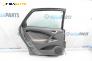 Врата за Citroen C5 II Hatchback (08.2004 - 01.2008), 4+1 вр., седан, позиция: задна, лява
